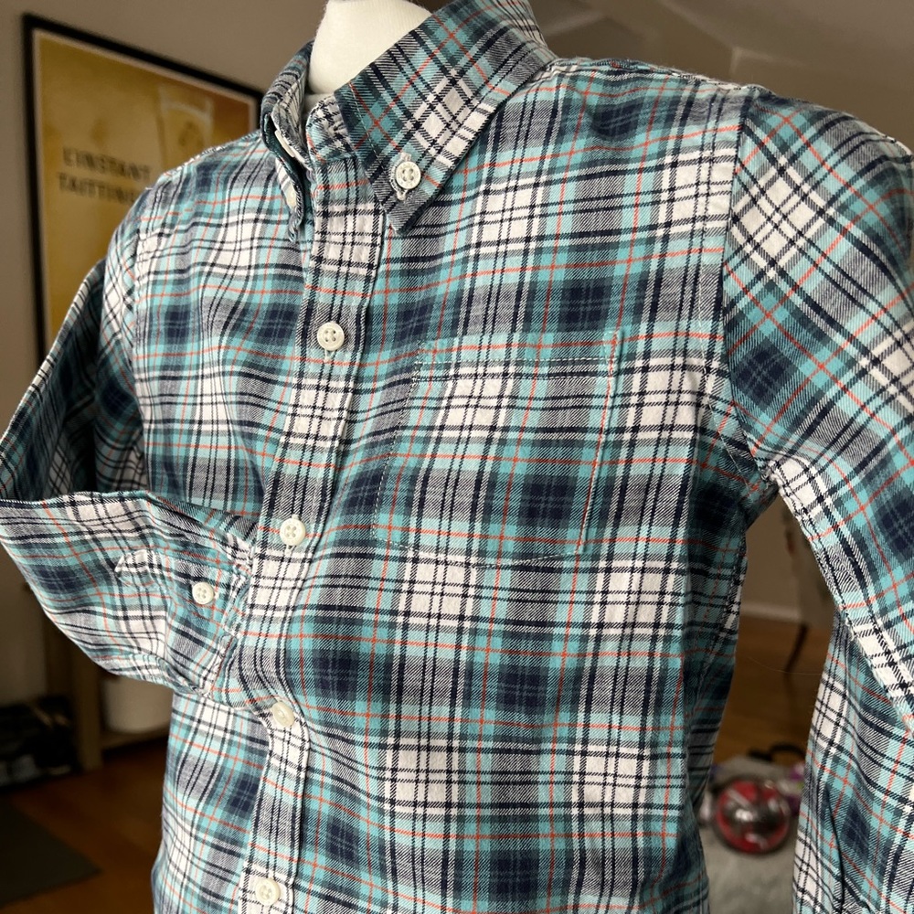 Janie and Jack Buttondown